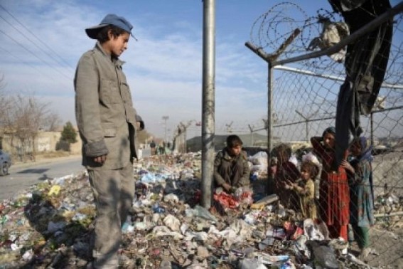36.5mn kids displaced worldwide, highest since WWII: Unicef