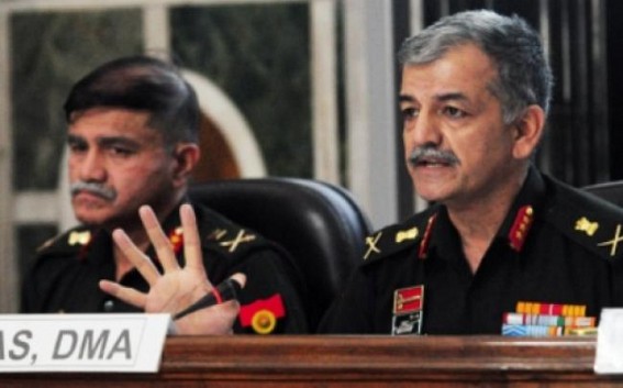 Reform was long pending; no place for protesters in army: Lt Gen Anil Puri