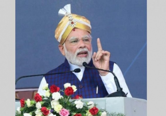 'Some decisions may seem bitter', says PM Modi amid Agnipath protest