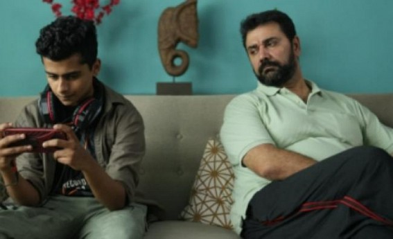 'Bravehearts': TV actor Gireesh Sahdev plays an Army officer on the home front