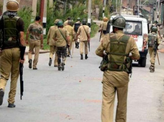J&K police solve Sub Inspector's killing case