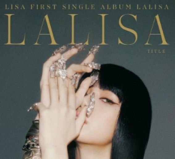 BLACKPINK member Lisa's first solo single 'Lalisa' attracts 500 mn views