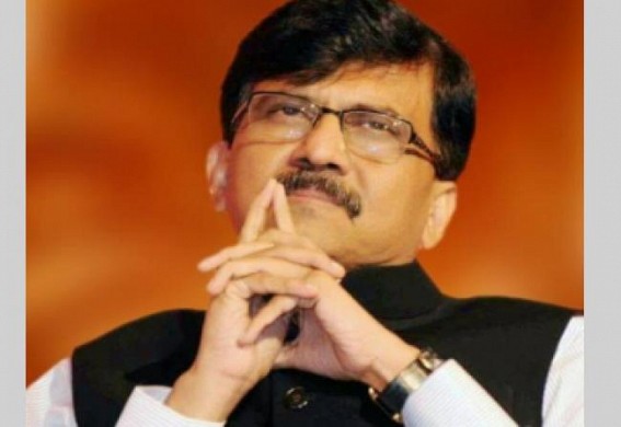 Sanjay Raut denies brother joining rebels