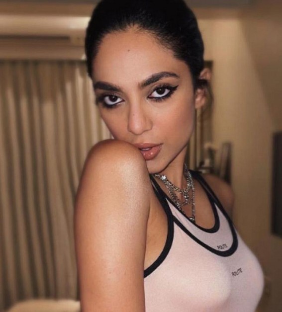Sobhita Dhulipala's middle finger gesture on video goes viral