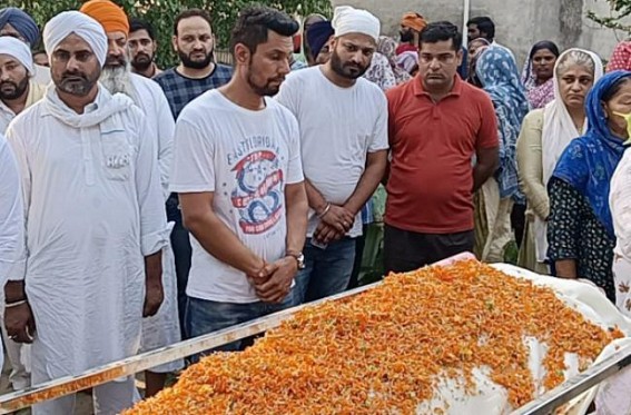 Randeep Hooda keeps his promise, performs last rites of Sarabjit's sister Dalbir Kaur