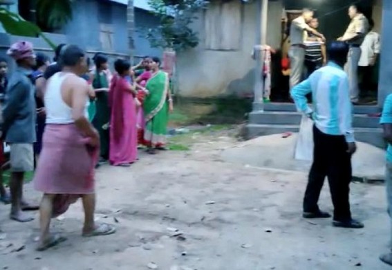 33 years old man’s mysterious Death in Bishalgarh