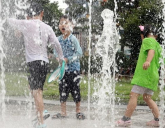 S.Korea issues nationwide heatwave alert