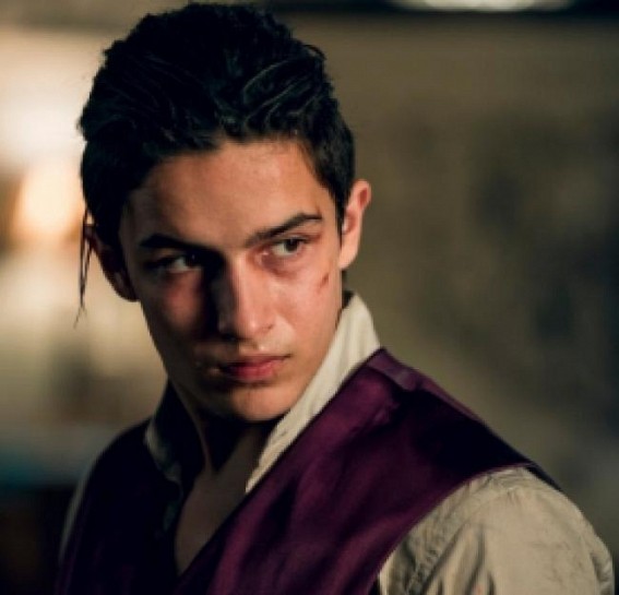 Aramis Knight lists similarities he shares with his 'Ms. Marvel' character