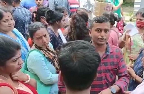 50,000 Govt Jobs to 14,000 Vacant Teachers Posts’ Fake Promises haunt Tripura BJP Govt as 3,631 TET Qualifiers Roam Jobless