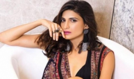 Aahana Kumra talks about playing a negative character for the first time