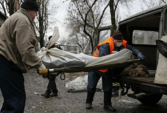 Five civilians killed in Russian shelling in Ukraine's Donetsk Oblast