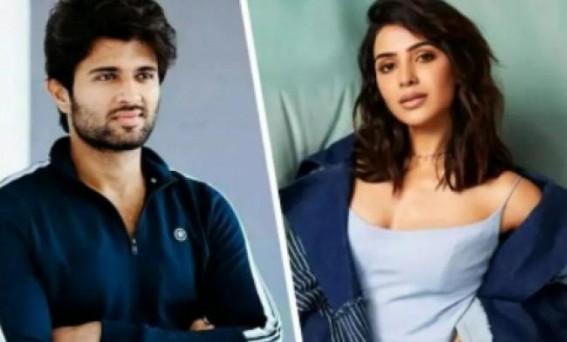 Samantha, Vijay Deverakonda all set to shoot for second schedule of 'Kushi'