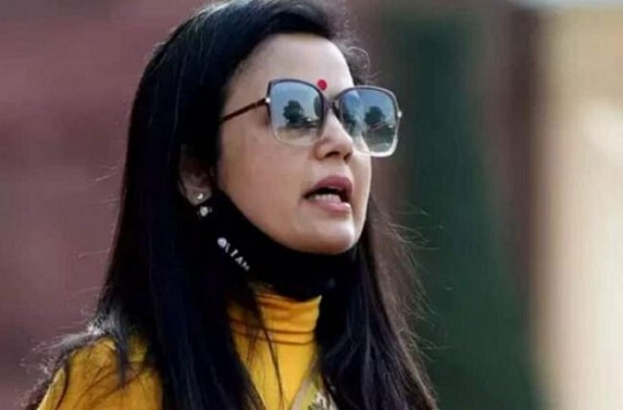Trinamool not to take onus of FIRs against Mahua Moitra