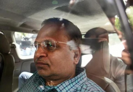 HC junks plea seeking suspension of Delhi Health Minister Satyendar Jain