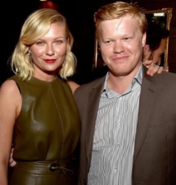 Kirsten Dunst, Jesse Plemons tie the knot in Jamaica