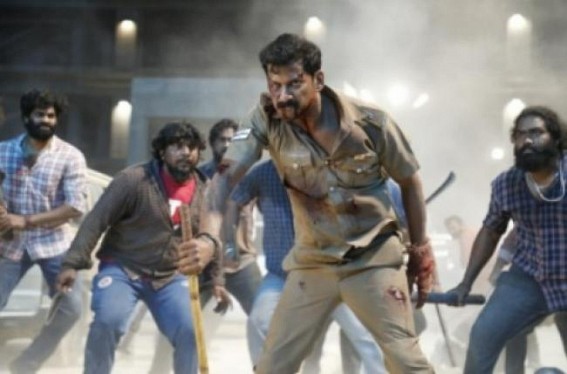 Vishal's upcoming film 'Laththi' postponed to September 15