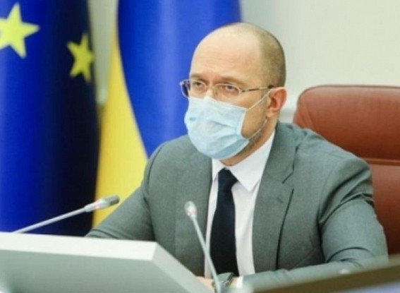 Ukrainian PM welcomes 1 bn euro aid from EU