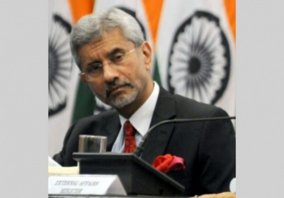 India among top five investors in Africa: Jaishankar