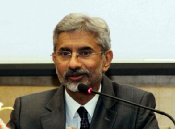 India committed to skill development among African youth: EAM