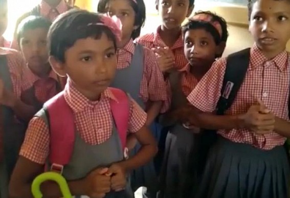 Quality Education or Slumbering Education ? Under Ratan Lal Nath’ Education Ministry, Govt Schools run Dry due to shortages of teachers