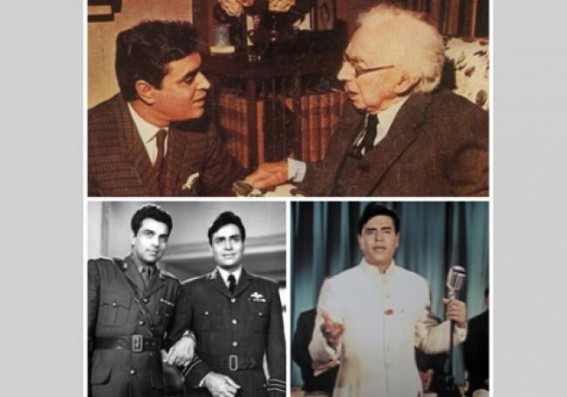 'Jubilee' Kumar: The actor who roped in a Nobel Laureate; whose 'funeral' blocked Rajpath