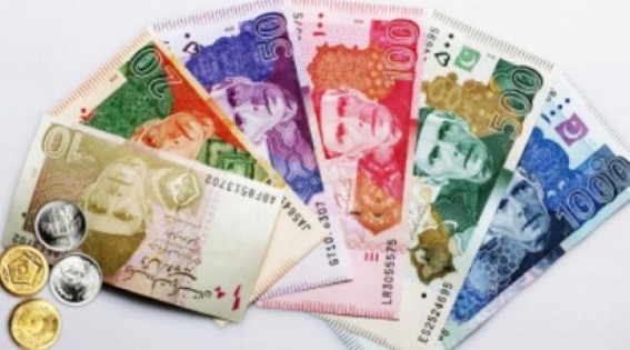Pak rupee, stocks sink due to political uncertainty; Fitch downgrades rating