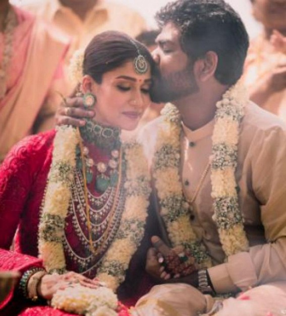 Documentary on Nayanthara-Vignesh's love story in the works at Netflix