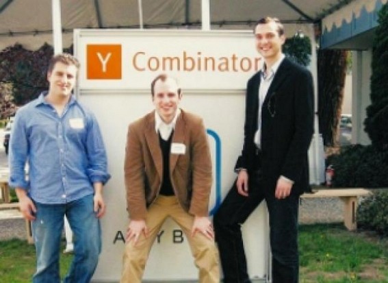 Airbnb Co-founder Joe Gebbia steps down after '14 wild years'