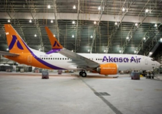 Akasa Air to launch commercial operation from August 7