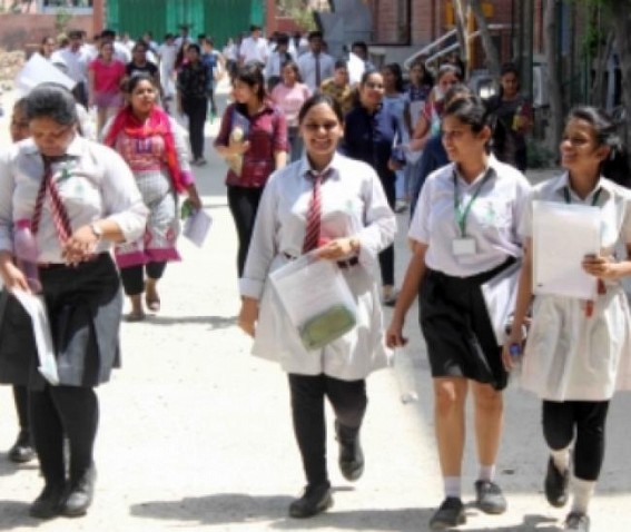 CBSE exam results of overseas Indian schools touch lowest level since 2019