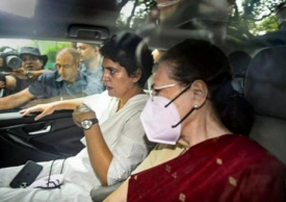 Sonia Gandhi to join ED probe today, security heightened