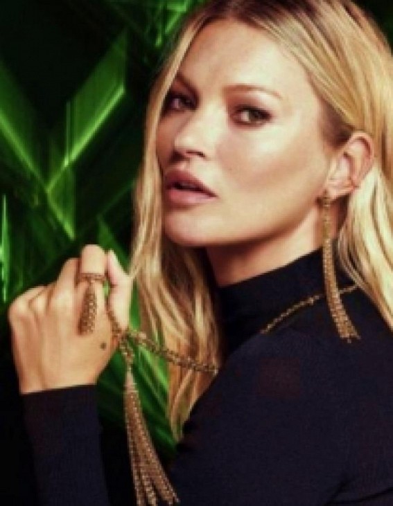 Kate Moss says she felt 'vulnerable, scared' during topless shoot with Mark Wahlberg