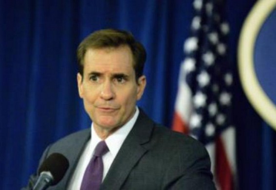 US will react appropriately to any NKorean nuclear test: Kirby