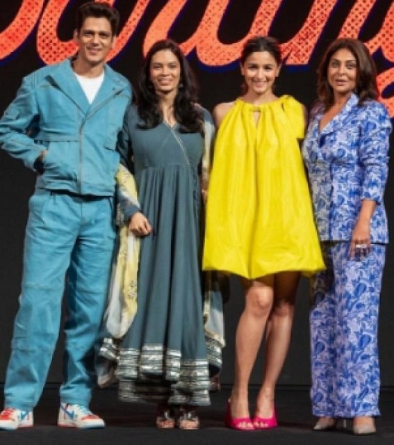 Here's why Vijay Varma said 'yes' to Alia-starrer 'Darlings'
