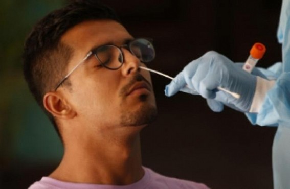 India reports 20,557 new Covid cases, 44 deaths