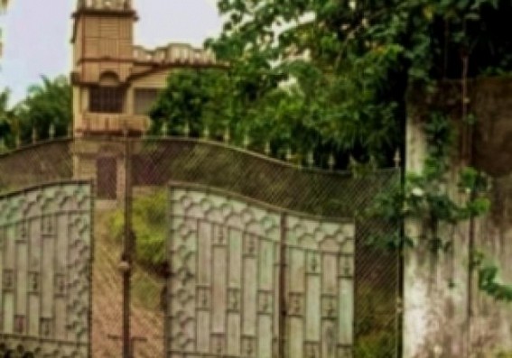 Theft at Partha Chatterjee's South 24 Parganas residence