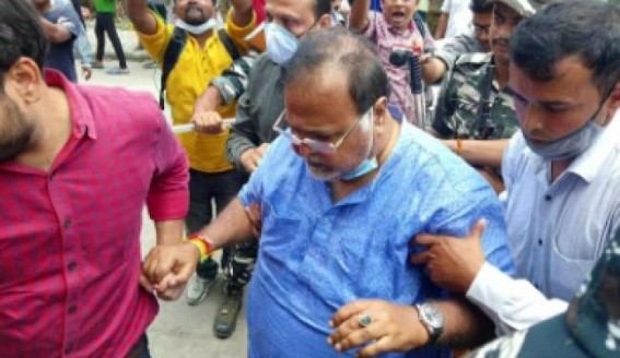 WBSSC scam: Partha Chatterjee removed from all three ministerial posts