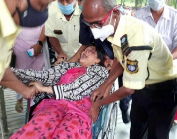 WBSSC scam: Partha recites 'conspiracy theory', Arpita breaks down