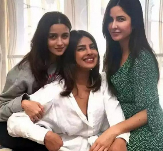 Alia Bhatt shares an update on 'Jee Le Zaraa': 'It's happening'