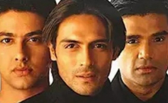 Arjun Rampal celebrates 21 years of Bollywood career with 'Pyaar Ishq Aur Mohabbat'