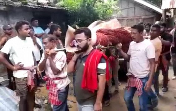 10323 Teachers’ Death Toll Raised to 136 as one more Teacher Died of Heart Attack : BJP’s Vision Doc promise of ‘Permanent Solution’ of 10323 Teachers turned ‘FAKE’