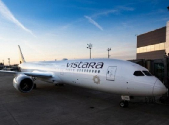 Mumbai-bound Vistara flight returns to Varanasi after bird hit