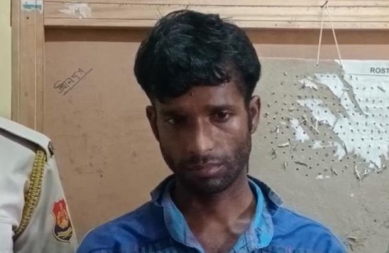 17 years old girl was raped: Accused arrested