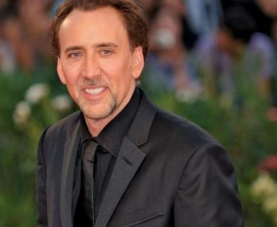 Nicolas Cage didn't want to play himself in his action-comedy movie