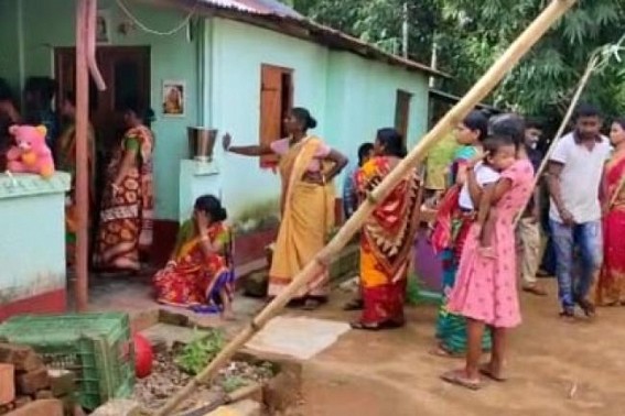 27 Year old housewife committed suicide to get rid from Husband’s unbearable torture