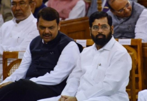 Maha cabinet mini-expansion today to 'sail through' legislature session