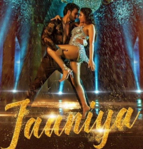 Ankit Tiwari gives another romantic treat to fans with 'Jaaniya'