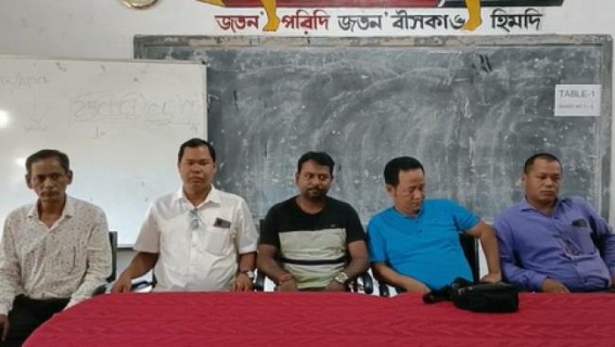 SSA Teachers slammed BJP Govt for ‘Unfulfilled’ Vision Document Promises : To Go on ‘Hunger Strike’ if immediately demands are not met