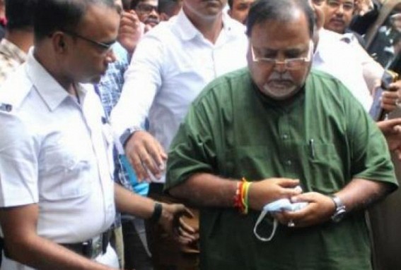 WBSSC scam: In jail, Partha Chatterjee reads spiritual books