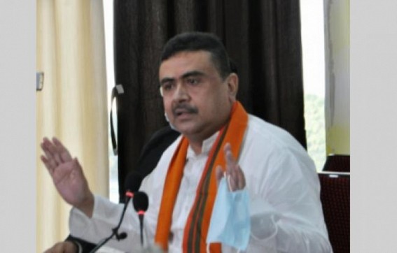Calcutta HC dismisses PIL demanding CBI action against Suvendu Adhikari